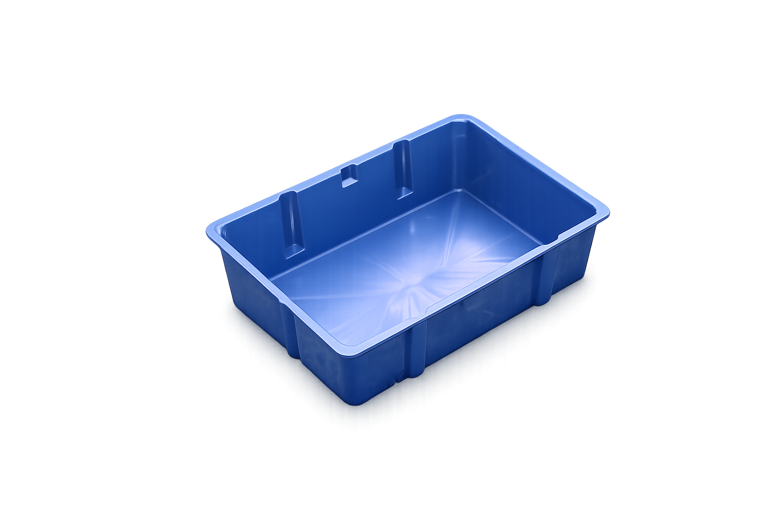 Ladă din plastic Nr.7