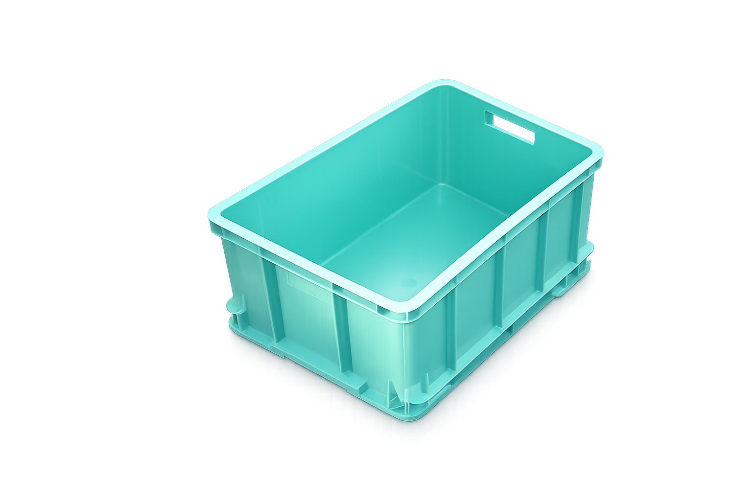 Ladă din plastic Nr.8